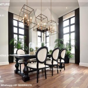 Dining Room Design Dining Table Dining Chairs Dining Table Set Model No - 9264