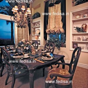 Dining Room Design Dining Table Dining Chairs Dining Table Set Model No - 9281