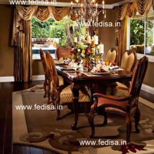 Dining Room Design Dining Table Dining Chairs Dining Table Set Model No - 9283