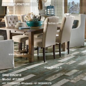 Dining Room Design Dining Table Dining Chairs Dining Table Set Model No - 9293