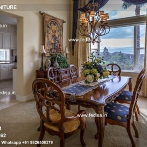 Dining Room Design Dining Table Dining Chairs Dining Table Set Model No - 9307