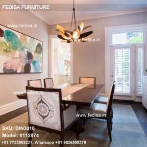 Dining Room Design Dining Table Dining Chairs Dining Table Set Model No - 9371