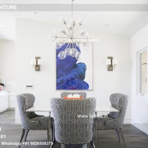 Dining Room Design Dining Table Dining Chairs Dining Table Set Model No - 9403