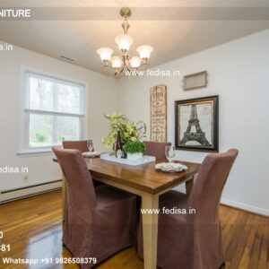 Dining Room Design Dining Table Dining Chairs Dining Table Set Model No - 9406