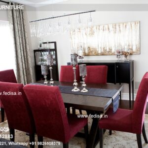 Dining Room Design Dining Table Dining Chairs Dining Table Set Model No - 9414