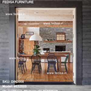 Dining Room Design Dining Table Dining Chairs Dining Table Set Model No - 9444