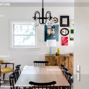 Dining Room Design Dining Table Dining Chairs Dining Table Set Model No - 9448