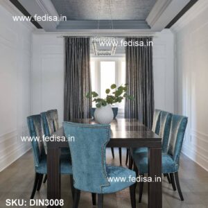 Dining Room Design Dining Table Dining Chairs Dining Table Set Model No - 9459