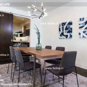 Dining Room Design Dining Table Dining Chairs Dining Table Set Model No - 9460