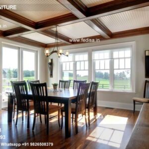 Dining Room Design Dining Table Dining Chairs Dining Table Set Model No - 9464