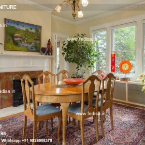 Dining Room Design Dining Table Dining Chairs Dining Table Set Model No - 9476