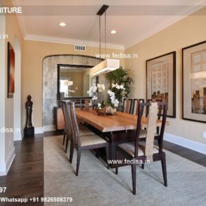 Dining Room Design Dining Table Dining Chairs Dining Table Set Model No - 9486