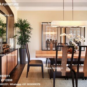 Dining Room Design Dining Table Dining Chairs Dining Table Set Model No - 9488