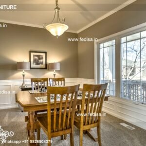 Dining Room Design Dining Table Dining Chairs Dining Table Set Model No - 9500