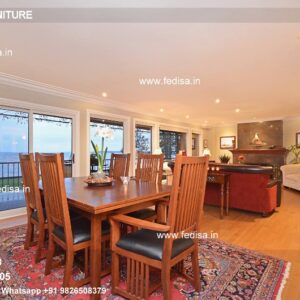 Dining Room Design Dining Table Dining Chairs Dining Table Set Model No - 9524