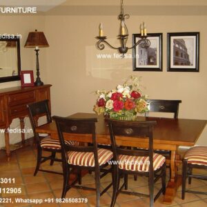 Dining Room Design Dining Table Dining Chairs Dining Table Set Model No - 9526