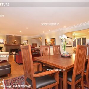 Dining Room Design Dining Table Dining Chairs Dining Table Set Model No - 9534