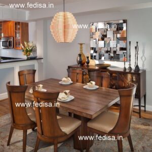 Dining Room Design Dining Table Dining Chairs Dining Table Set Model No - 9552