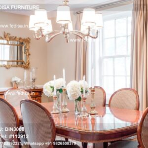 Dining Room Design Dining Table Dining Chairs Dining Table Set Model No - 9559