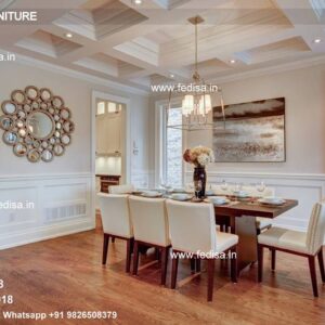 Dining Room Design Dining Table Dining Chairs Dining Table Set Model No - 9589