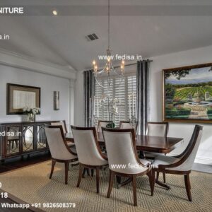 Dining Room Design Dining Table Dining Chairs Dining Table Set Model No - 9591