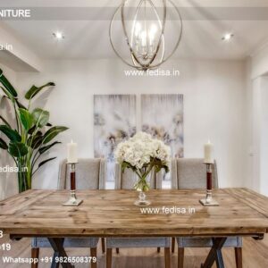 Dining Room Design Dining Table Dining Chairs Dining Table Set Model No - 9594