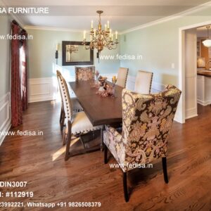 Dining Room Design Dining Table Dining Chairs Dining Table Set Model No - 9595