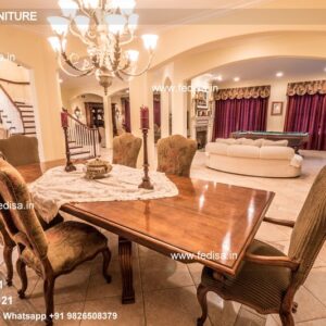 Dining Room Design Dining Table Dining Chairs Dining Table Set Model No - 9602