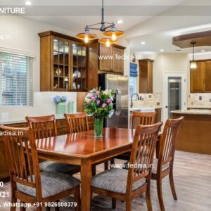 Dining Room Design Dining Table Dining Chairs Dining Table Set Model No - 9603