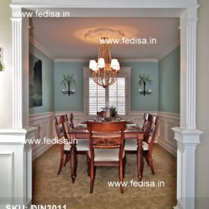 Dining Room Design Dining Table Dining Chairs Dining Table Set Model No - 9608
