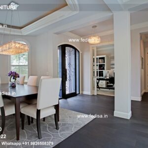 Dining Room Design Dining Table Dining Chairs Dining Table Set Model No - 9611