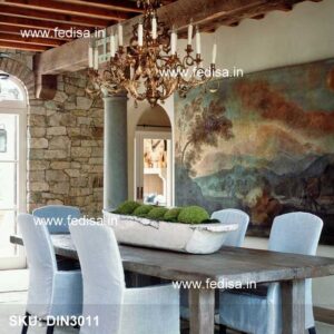 Dining Room Design Dining Table Dining Chairs Dining Table Set Model No - 9612