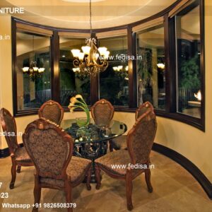 Dining Room Design Dining Table Dining Chairs Dining Table Set Model No - 9615