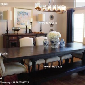 Dining Room Design Dining Table Dining Chairs Dining Table Set Model No - 9618