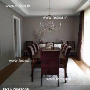 Dining Room Design Dining Table Dining Chairs Dining Table Set Model No - 9624