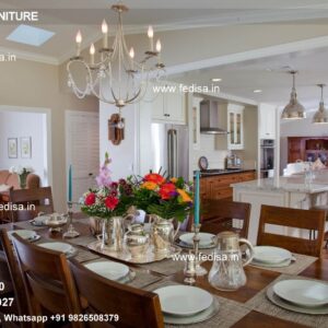 Dining Room Design Dining Table Dining Chairs Dining Table Set Model No - 9633