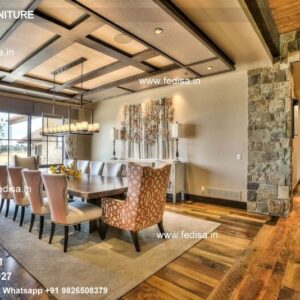 Dining Room Design Dining Table Dining Chairs Dining Table Set Model No - 9636