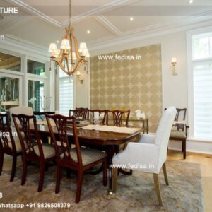 Dining Room Design Dining Table Dining Chairs Dining Table Set Model No - 9638