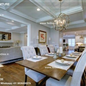 Dining Room Design Dining Table Dining Chairs Dining Table Set Model No - 9651