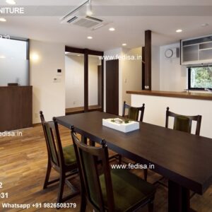 Dining Room Design Dining Table Dining Chairs Dining Table Set Model No - 9652