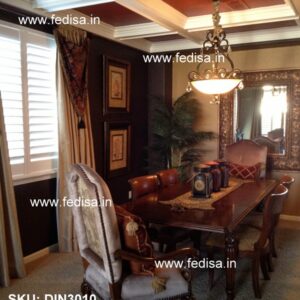 Dining Room Design Dining Table Dining Chairs Dining Table Set Model No - 9656