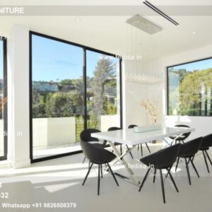 Dining Room Design Dining Table Dining Chairs Dining Table Set Model No - 9657