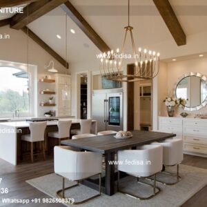 Dining Room Design Dining Table Dining Chairs Dining Table Set Model No - 9680