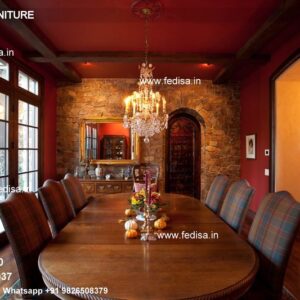 Dining Room Design Dining Table Dining Chairs Dining Table Set Model No - 9683