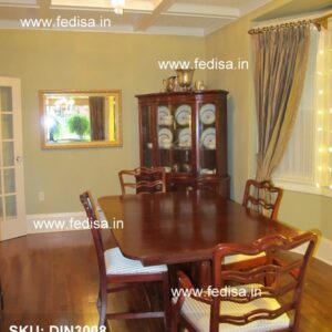 Dining Room Design Dining Table Dining Chairs Dining Table Set Model No - 9684