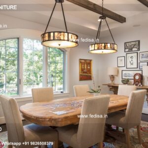 Dining Room Design Dining Table Dining Chairs Dining Table Set Model No - 9691