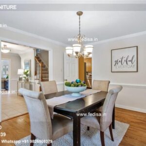 Dining Room Design Dining Table Dining Chairs Dining Table Set Model No - 9693