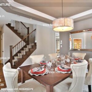 Dining Room Design Dining Table Dining Chairs Dining Table Set Model No - 9694