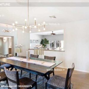 Dining Room Design Dining Table Dining Chairs Dining Table Set Model No - 9700