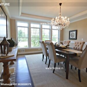 Dining Room Design Dining Table Dining Chairs Dining Table Set Model No - 9703